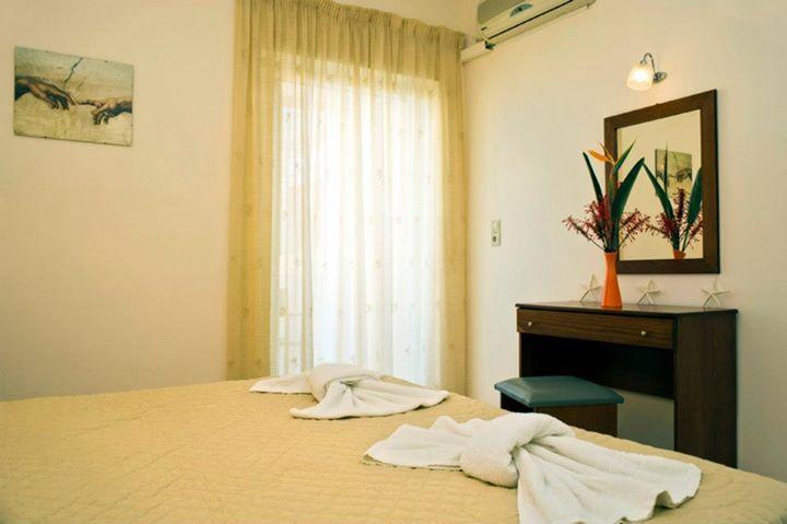 Alfa Hotel Apartments Gerani  Cameră foto