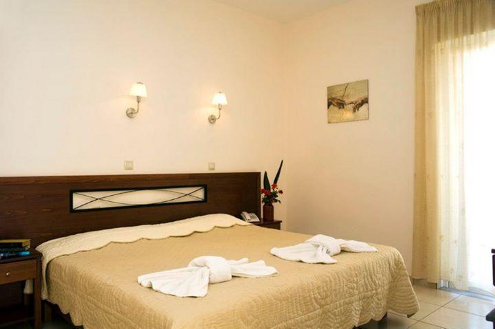Alfa Hotel Apartments Gerani  Cameră foto