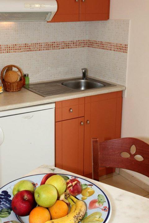 Alfa Hotel Apartments Gerani  Cameră foto