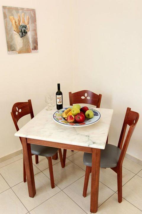 Alfa Hotel Apartments Gerani  Cameră foto